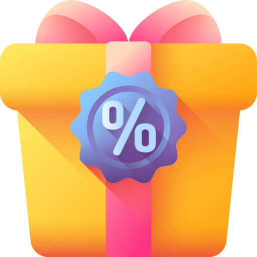 huge promotions
